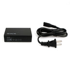 RETEVIS RTC501 40W / 8A 5 Ports USB Multi-function Charger Desktop Charging Station for H-777/RT27/RT7/RT22/H-777S, RTC501