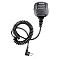 RETEVIS HM004 IPX5 Waterproof 2 Pin Motorcycle Speaker Microphone for Motorola GP68/GP88/GP300/ GP2000/CT150, HM004