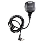 RETEVIS HM004 IPX5 Waterproof 2 Pin Motorcycle Speaker Microphone for Motorola GP68/GP88/GP300/ GP2000/CT150, HM004