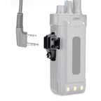 RETEVIS C9084A SA29 GP328Plus to 2 Pin Audio Adaptor for HD1/RT29/RT48, C9084A