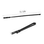 RETEVIS HA02 VHF&UHF SMA-F Female Bendable Dual Band Antenna, HA02