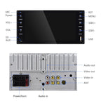 Q3160 7 inch Car Touch Capacitive Screen MP5 Player Support FM / TF / Mirror Link for Toyota Corolla, Q3160
