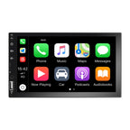 Q3161 7 inch Car MP5 Player Support FM / TF / Bluetooth with Remote Controler, Q3161