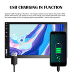 Q3161 7 inch Car MP5 Player Support FM / TF / Bluetooth with Remote Controler, Q3161