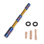 Car Modified Aluminum Signal Antenna Aerial