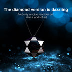 M6 Intelligent Voice Control Noise Reduction Recorder Pendant, 8GB, 16GB, 32GB