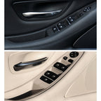 Car Left Front Inner Door Armrest for BMW  5 Series F10 / F18, Left Driving