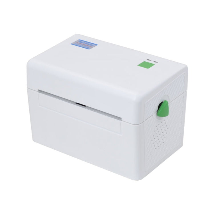 Xprinter XP-DT108B Portable Thermal Barcode Cloud Printer, XP-DT108B(White)