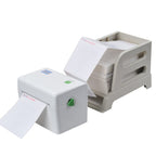 Xprinter XP-DT108B Portable Thermal Barcode Cloud Printer, XP-DT108B(White)
