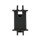 Pure Silica Gel Bicycle Universal Phone Holder, Universal Mobile Phone