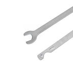 A3780 Car Fan Clutch Removal Wrench Water Pump Bracket Removal Tool Kit for BMW, Pump Bracket Wrench