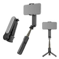 L09 Mini Folding Fill Light Gimbal Stabilizer Tripod