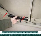 ZL-2022 Universal ISOFIX + Latch Children Seat Interface, ZL-2022