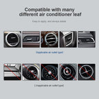 NILLKIN NKL01 MagRoad Lite Clip Type Car Magnetic Holder for iPhone 12 Series, Clip  Type