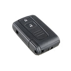 2-button Car Key Shell Remote Control Case with Key for Toyota Prius, For Toyota Prius 2-button