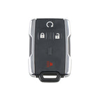 4-button Car Remote Control Key M3N32337100 315MHZ for Chevrolet, For Chevrolet 4-button 315MHZ