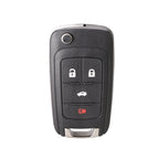 4-button Car Remote Control Key OHT01060512 315MHZ for Chevrolet / Buick, For Chevrolet / Buick
