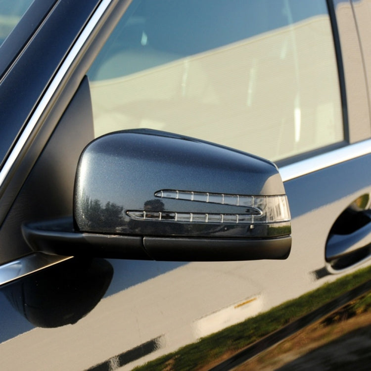 Car Reversing Rearview Mirror Housing for Mercedes-Benz W204 / W212, Left Side, Right Side