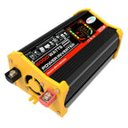 Legend III Generation DC12V to AC110V 6000W Car Power Inverter with LED Display, DC12V to AC110V
