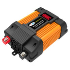 Little Wasp 12V to 110V 4000W Car Power Inverter with LED Display & Dual USB, 12V to 110V 4000W