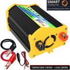 Legend I Generation DC12V to AC110V 3000W Car Power Inverter, DC12V to AC110V