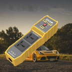 12V to 220V 300W Car Power Inverter with Three USB, 12V to 220V