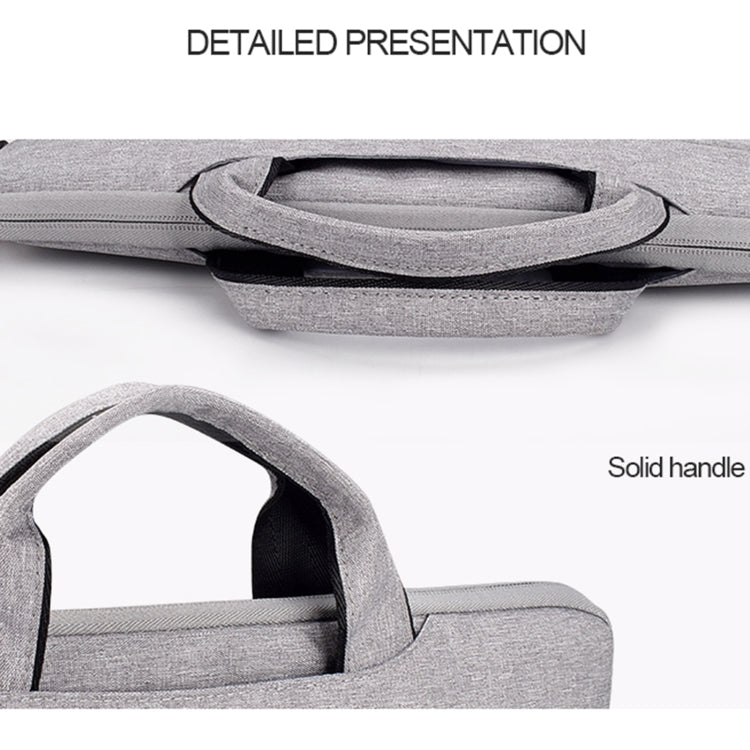 ND05SDJ Oxford Cloth + Nylon Laptop Portable Shoulder Bag, 13.3 inch, 14.1-15.4 inch, 15.6 inch