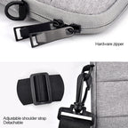 ND05SDJ Oxford Cloth + Nylon Laptop Portable Shoulder Bag, 13.3 inch, 14.1-15.4 inch, 15.6 inch