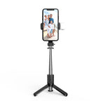 L11S Mini Fill Light Bluetooth Selfie Stick Tripod Mobile Phone Holder, L11S