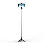 L11S Mini Fill Light Bluetooth Selfie Stick Tripod Mobile Phone Holder, L11S