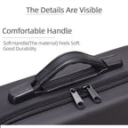 Portable Single Shoulder Storage Travel Carrying Cover Case Box with Baffle Separator for FIMI X8 mini, For FIMI X8 mini with Baffle Separator
