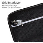 Portable Single Shoulder Storage Travel Carrying Cover Case Box with Baffle Separator for FIMI X8 mini, For FIMI X8 mini with Baffle Separator