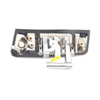 A5882-01 Car Left Side Door Outside Handle 80607-CD41E for Nissan 350Z 2003-2009, A5882-01