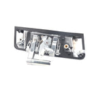 A5882-02 Car Right Side Door Outside Handle 80606-CD01E for Nissan 350Z 2003-2009, A5882-02