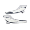 A5735 1 Pair Car Door Inside Handle 13297813 + 13297814 for Vauxhall, A5735