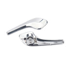 A5735 1 Pair Car Door Inside Handle 13297813 + 13297814 for Vauxhall, A5735