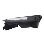 A5822-01 Car Electroplating Left Side Door Inside Handle 6J1837113A for Seat Ibiza 2009-2012, A5822-01
