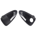 A5823 Car Electroplating Door Inside Handle 6J1837113A + 6J1837114A for Seat, A5823