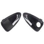 A5823 Car Electroplating Door Inside Handle 6J1837113A + 6J1837114A for Seat, A5823