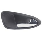 A5823 Car Electroplating Door Inside Handle 6J1837113A + 6J1837114A for Seat, A5823