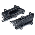 A3242 1 Pair  Car Door Inside Handle 82610-3J000+82620-3J000 for Hyundai Veracruz 2007 -2012, A3242