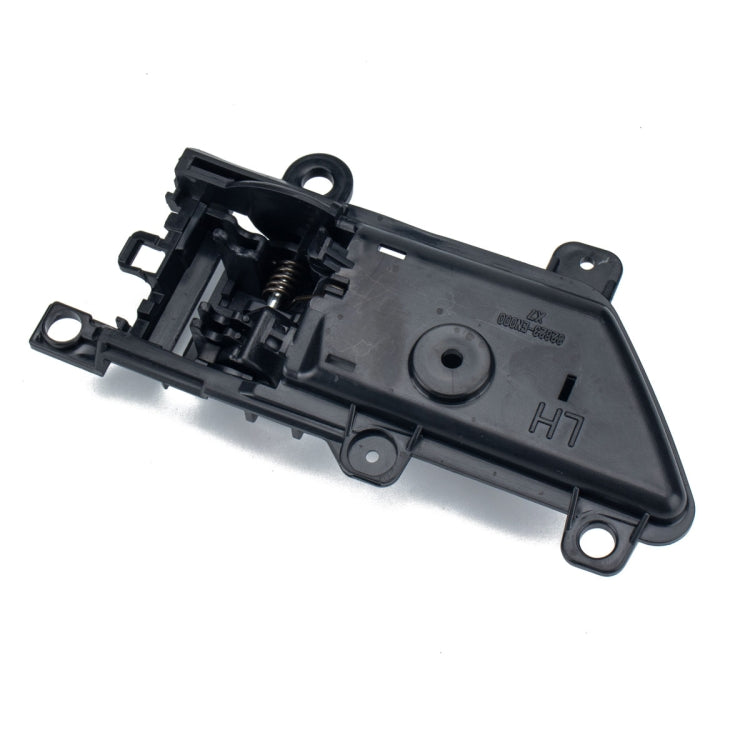 A3242 1 Pair  Car Door Inside Handle 82610-3J000+82620-3J000 for Hyundai Veracruz 2007 -2012, A3242