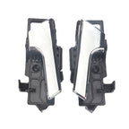 A5884 1 Pair Car Door Inside Handle 96462710 + 96462709 for Chevrolet, A5884