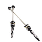 BIKERSAY Bicycle Skewers Quick Release Titanium Axle QR Wheel Hub Skewer, For MTB Bicycle QR001, For Road Bicycle QR001, For MTB Bicycle QR002, For Road Bicycle QR002, For MTB Bicycle QR003, For Road Bicycle QR003, For MTB Bicycle QR004                ...