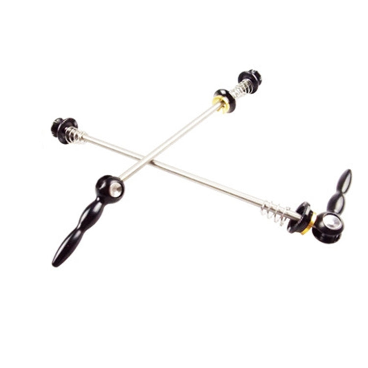 BIKERSAY Bicycle Skewers Quick Release Titanium Axle QR Wheel Hub Skewer, For MTB Bicycle QR001, For Road Bicycle QR001, For MTB Bicycle QR002, For Road Bicycle QR002, For MTB Bicycle QR003, For Road Bicycle QR003, For MTB Bicycle QR004                ...