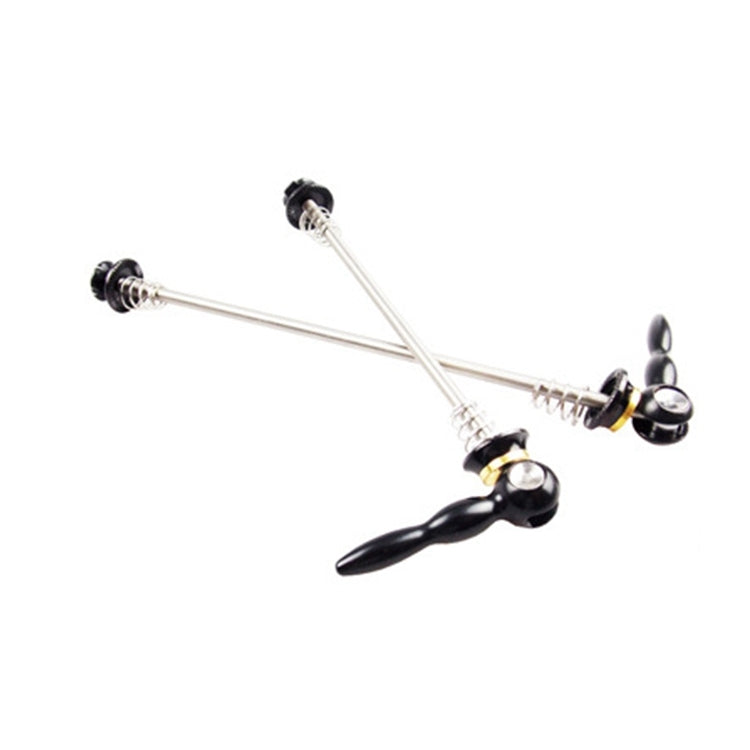 BIKERSAY Bicycle Skewers Quick Release Titanium Axle QR Wheel Hub Skewer, For MTB Bicycle QR001, For Road Bicycle QR001, For MTB Bicycle QR002, For Road Bicycle QR002, For MTB Bicycle QR003, For Road Bicycle QR003, For MTB Bicycle QR004                ...