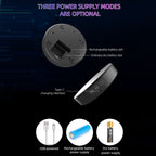 Intelligent APP Screen Display Electric Rotating Turntable Mirror Display Stand Live Broadcast Video Shooting Props Turntable