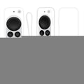 Silicone Protective Case Cover with Rope For Apple TV 4K 4th Siri Remote Controller