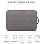 ND08 Sheepskin Notebook Iner Bag, 13.3 inch, 14.1-15.4 inch