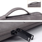 ND08 Sheepskin Notebook Iner Bag, 13.3 inch, 14.1-15.4 inch